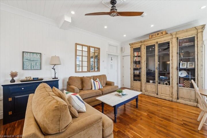 Property Photo:  12 Bigwin Island Road 202/206  ON P0B 1A0 