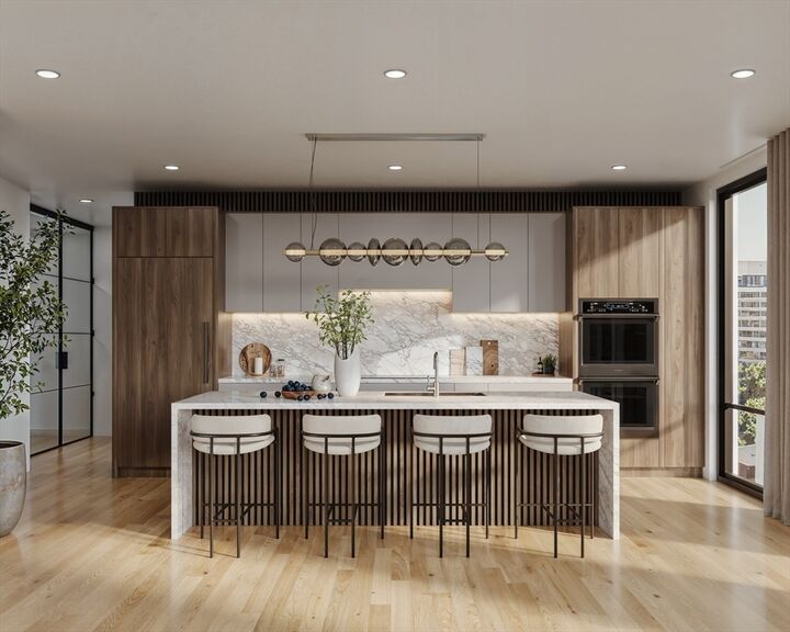 Property Photo:  80 Vernon Unit Phb  MA 02446 
