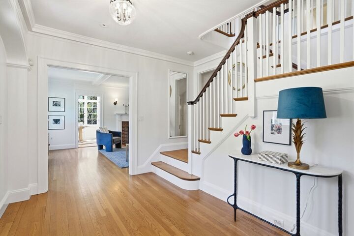 Property Photo:  27 Slocum Road  MA 02421 