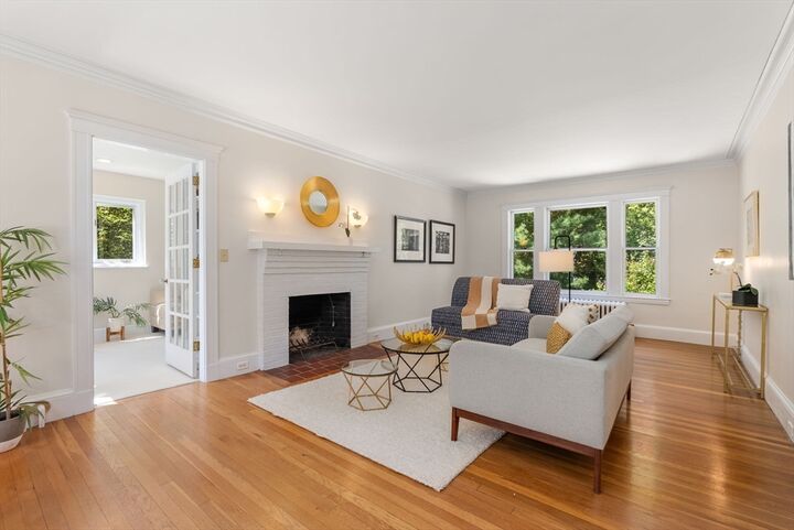 Property Photo:  89 Beaumont Ave  MA 02460 