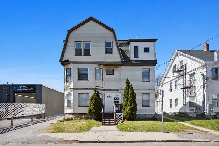 Property Photo:  28 Richardson Cir  MA 01702 