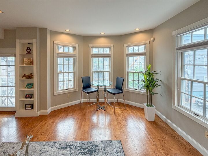 Property Photo:  11 Gardner Road 3  MA 02139 