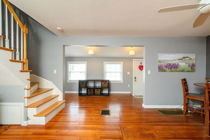 Property Photo: 43 Bird MA 02169