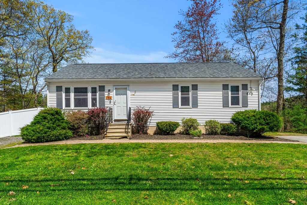 Property Photo:  126 Sandy Pond Rd  MA 01432 