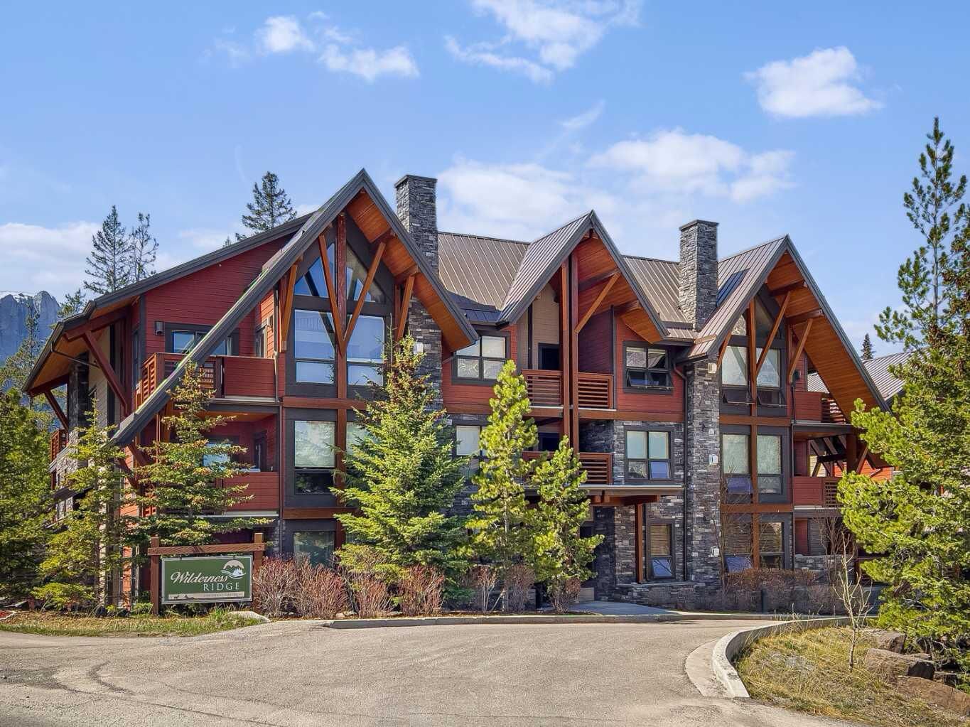 Property Photo:  2100A Stewart Creek Drive 302  AB T1W 0G3 
