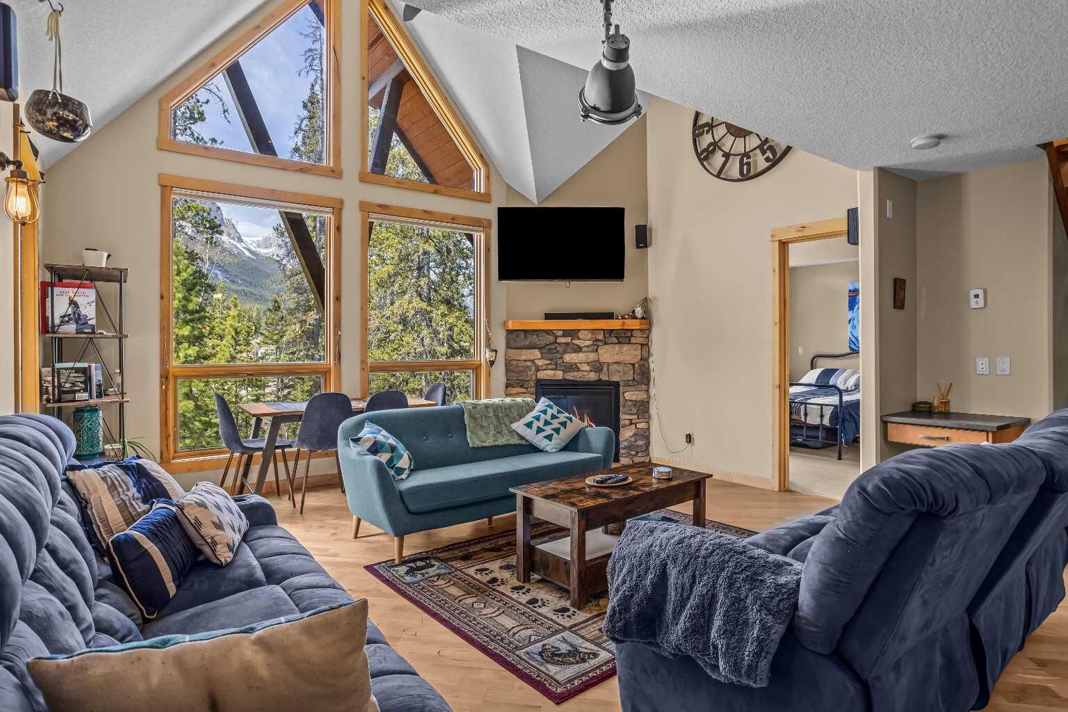 Property Photo: 2100A Stewart Creek Drive 302 AB T1W 0G3