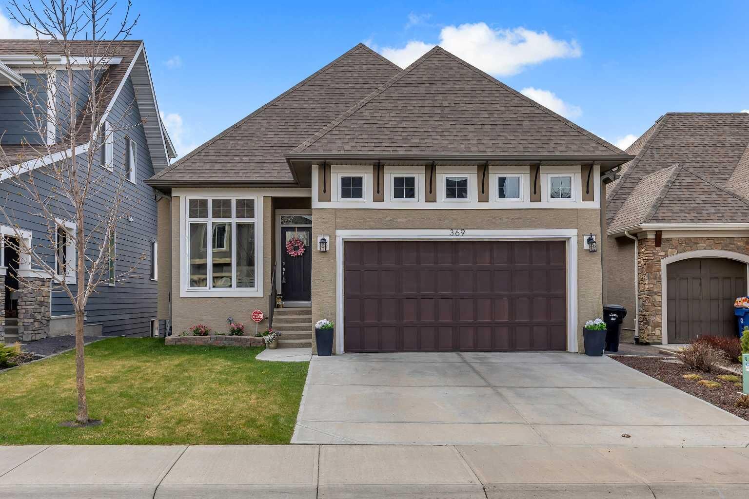 Property Photo:  369 Marquis Landing SE  AB T3M 2H4 