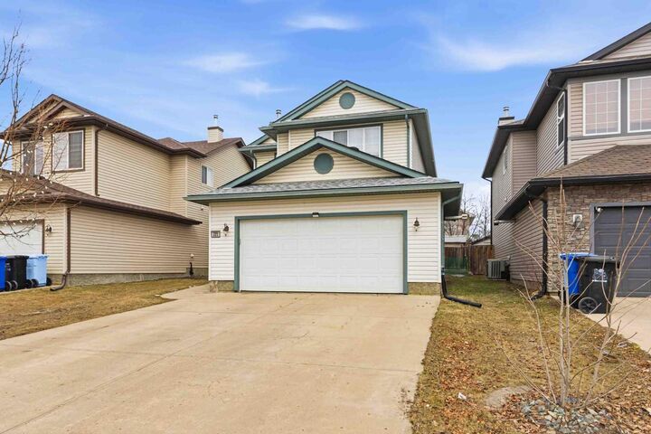 Property Photo: 205 Parry Crescent AB T9K 0A4