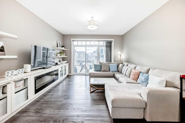 Property Photo:  1651 Symons Valley Parkway NW  AB T3P 0R9 