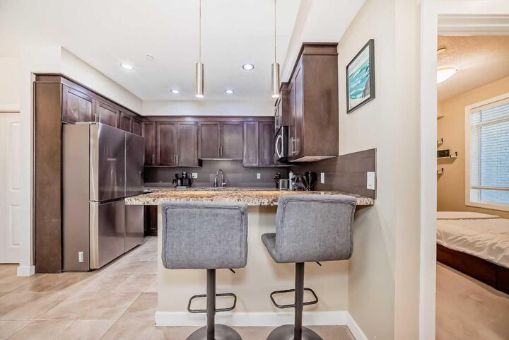 Property Photo:  1005A Westmount Drive 116  AB T1P 0C3 