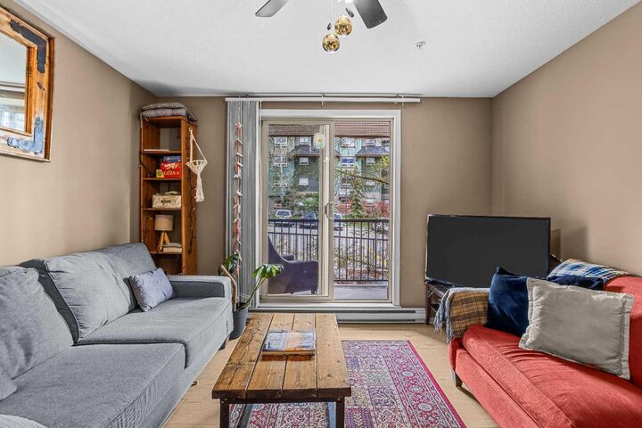 Property Photo:  186 Kananskis Way 112  AB T1W 0A2 