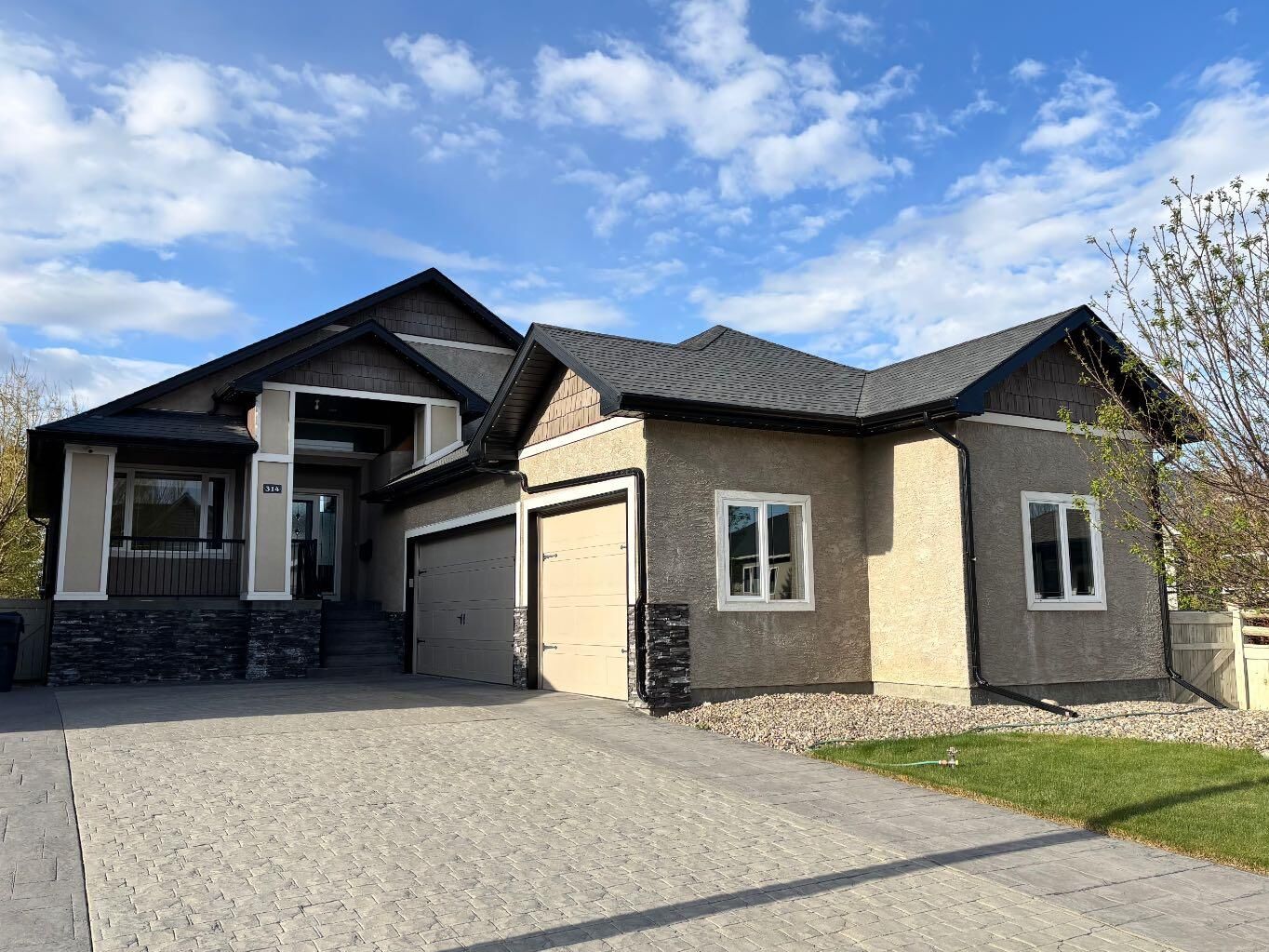 Property Photo:  314 Coulee Springs Terrace S  AB T1K 5P2 
