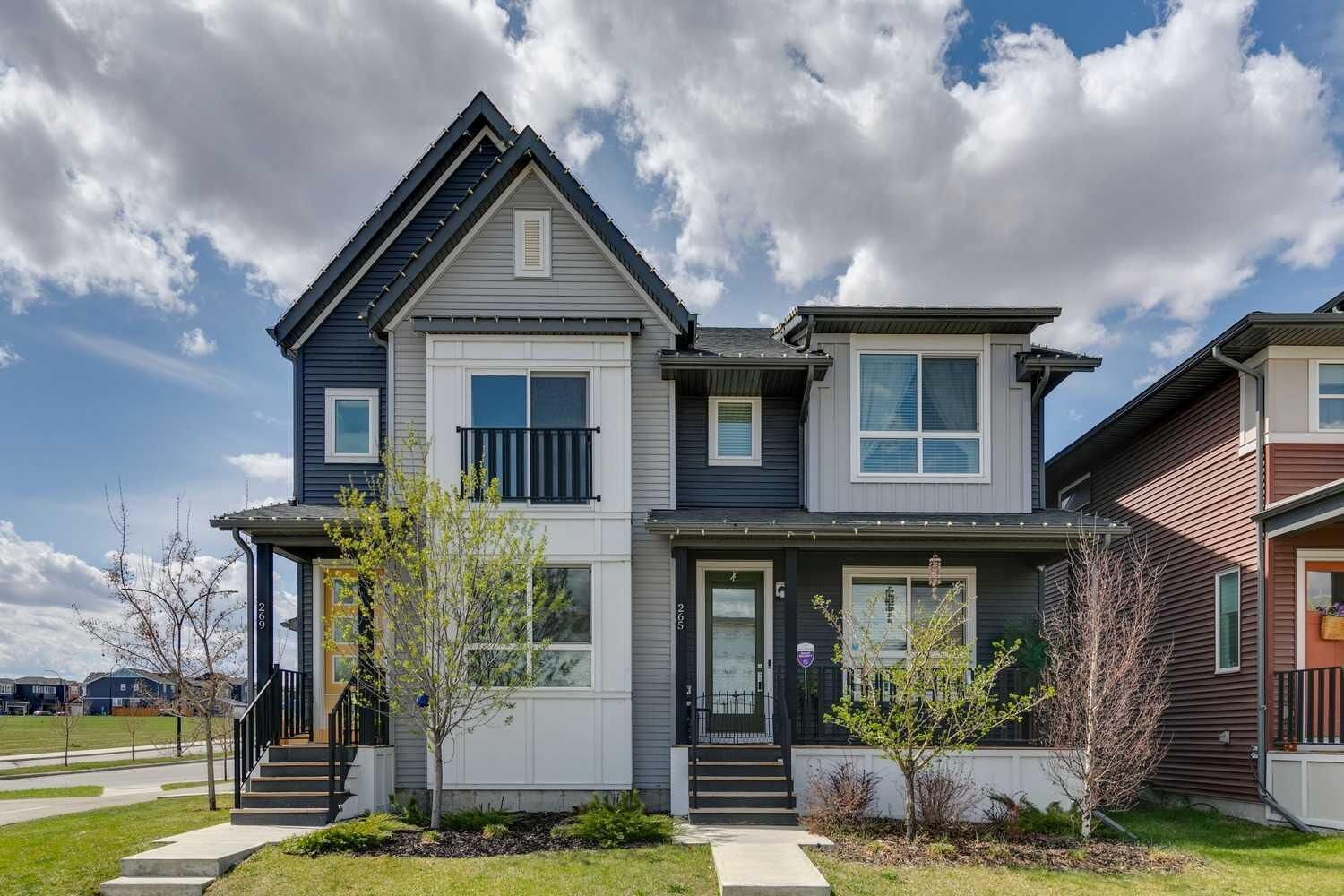 Property Photo:  269 Belmont Street SW  AB T2X 4W8 