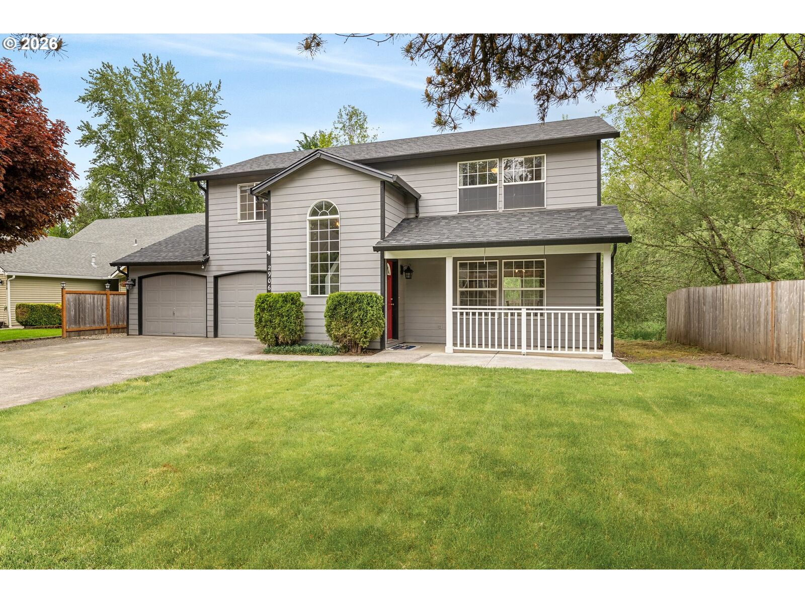 Property Photo:  2906 SW 11th St  WA 98604 