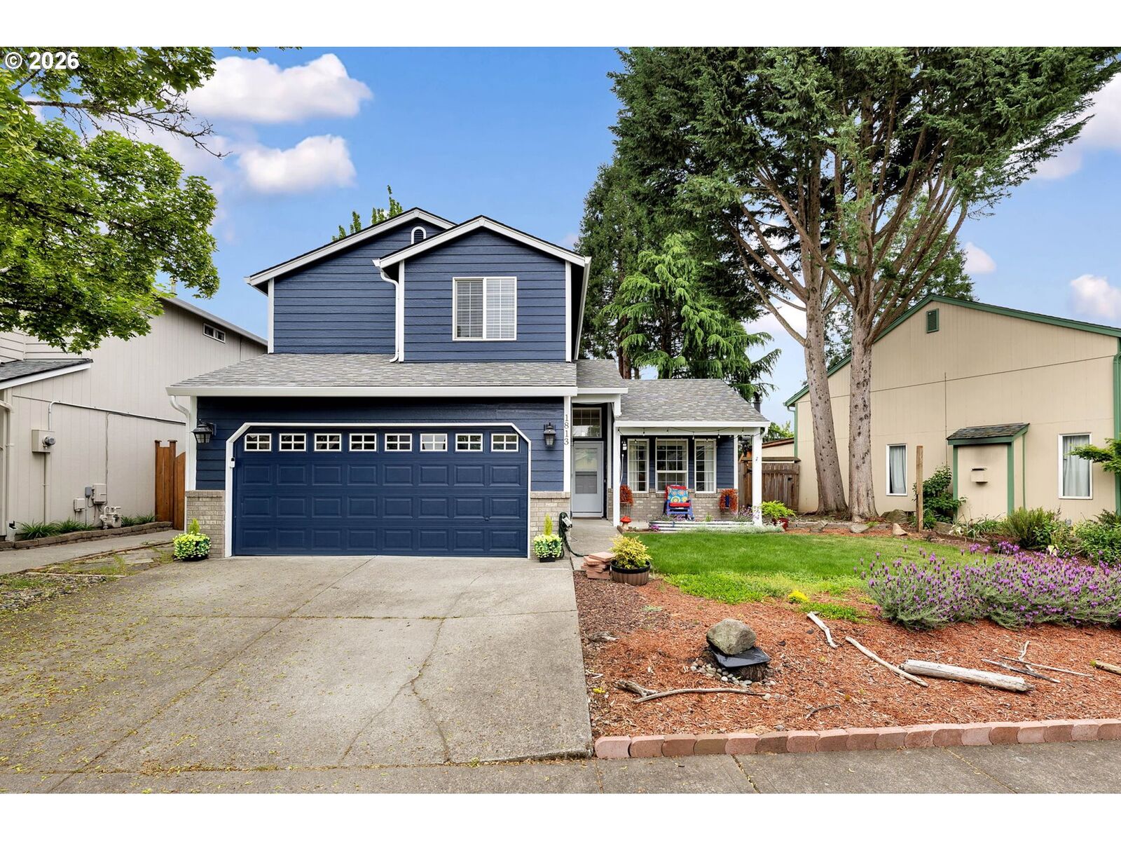 Property Photo:  1813 SE 170th Ave  WA 98683 