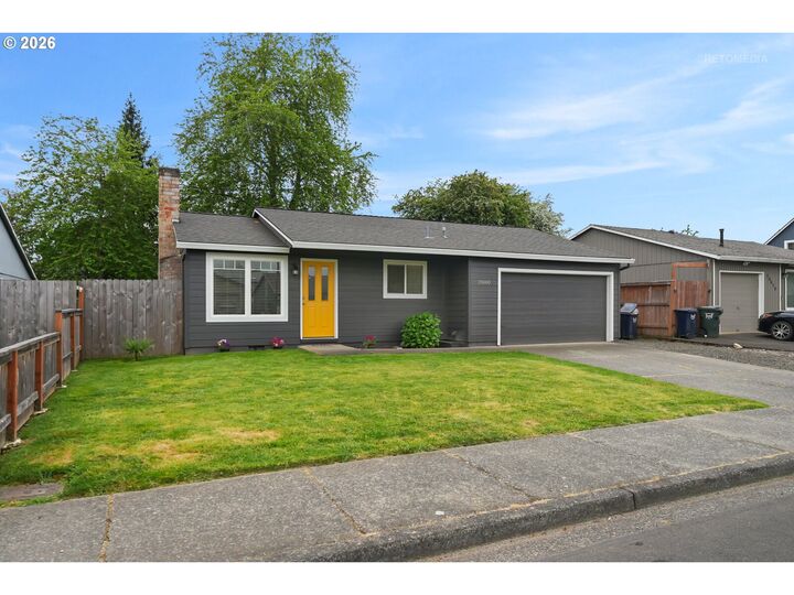 Property Photo:  20660 SW Jay St  OR 97003 