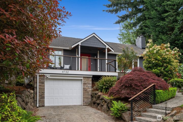 Property Photo:  4732  45th Avenue NE  WA 98105 