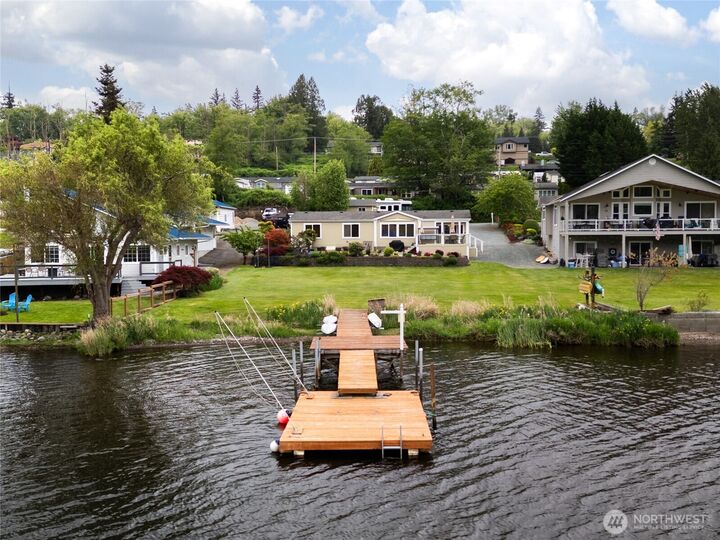 Property Photo: 24160 N West View Road WA 98274