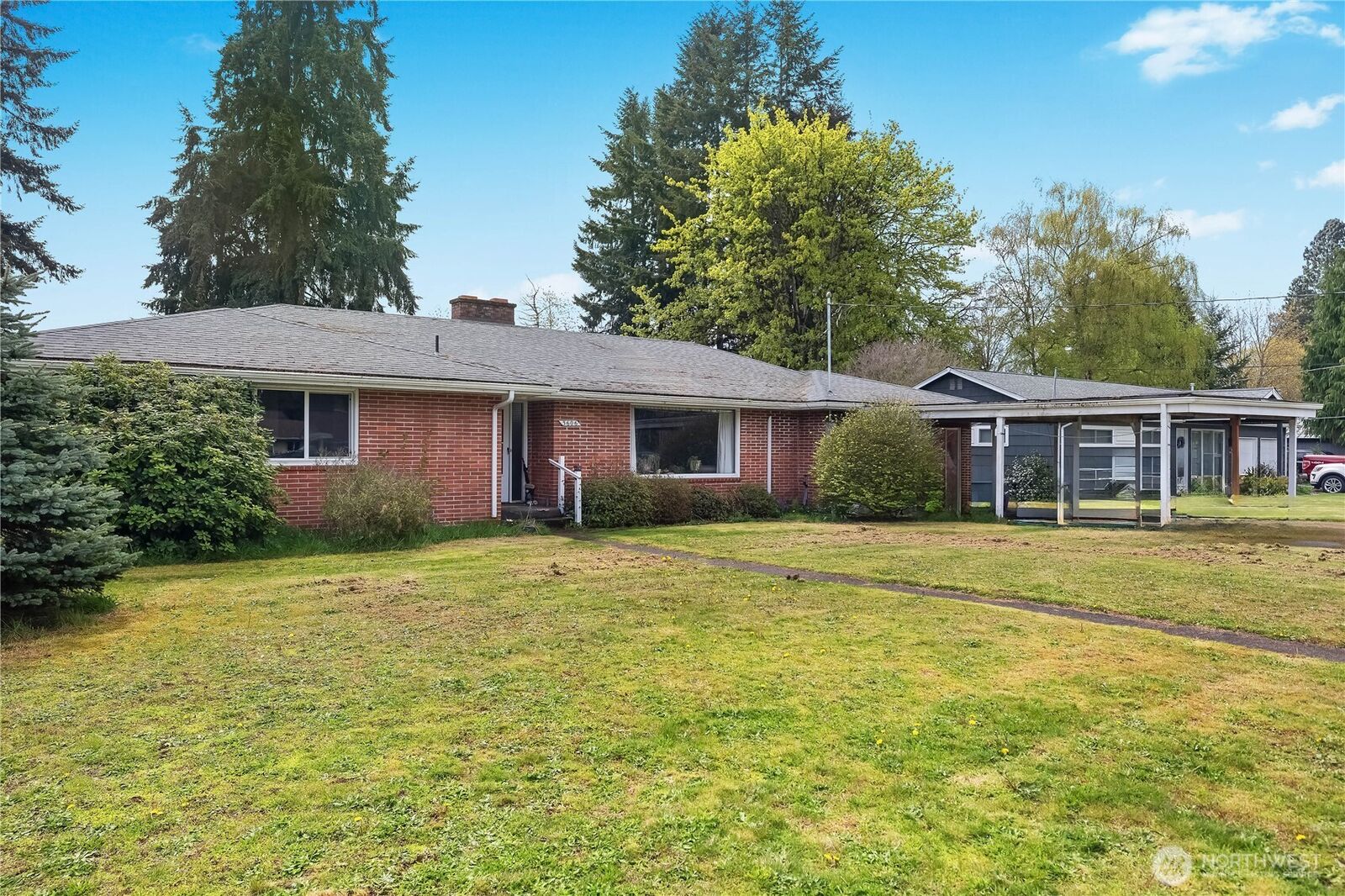 Property Photo: 3606 Mayberry Road WA 98531