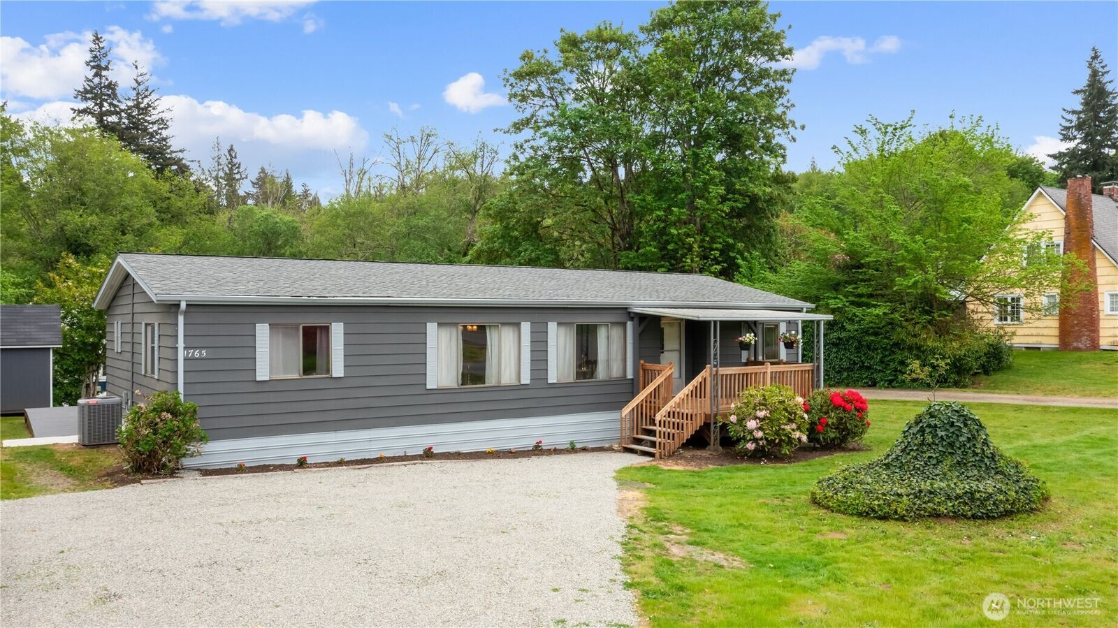 Property Photo: 1765 Karcher Road SE WA 98366