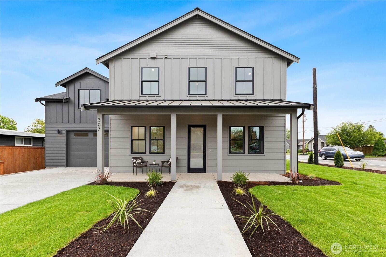 Property Photo: 307 S 17th Street WA 98264