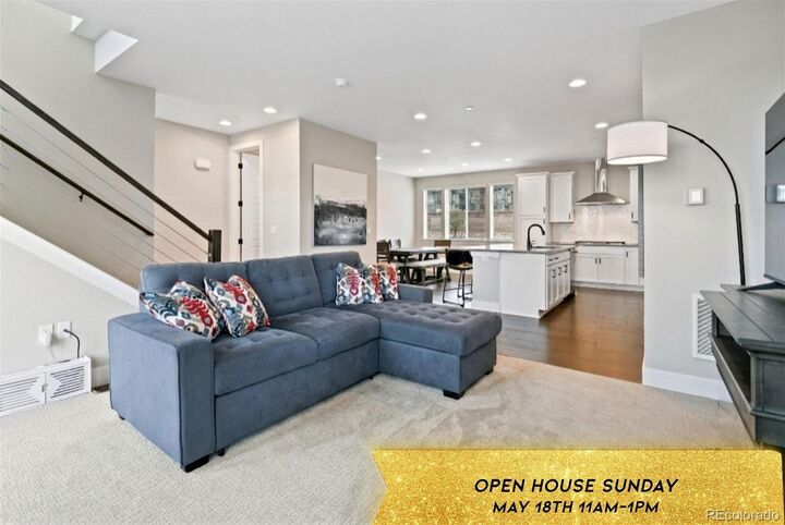 Property Photo:  11350 W Grand Avenue  CO 80127 