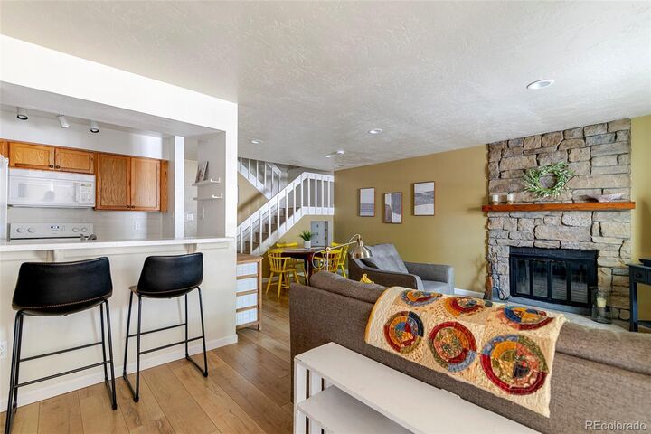 Property Photo:  8472 Everrett Way B  CO 80005 