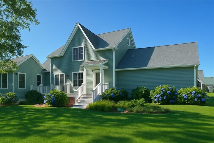 Property Photo:  23 East Matunuck Farm Drive  RI 02879 