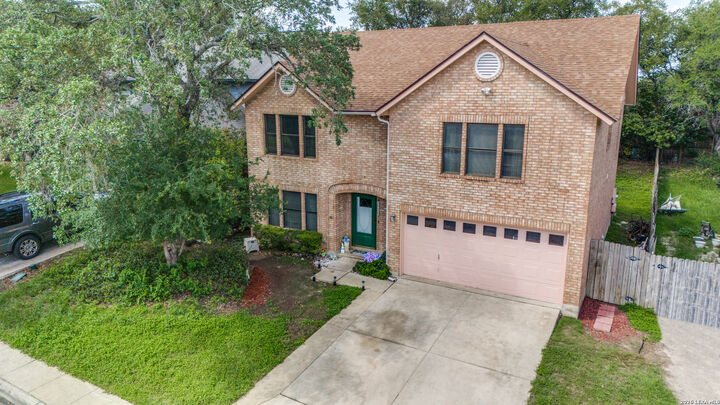 Property Photo:  16659 Fallen Tree Dr  TX 78247 