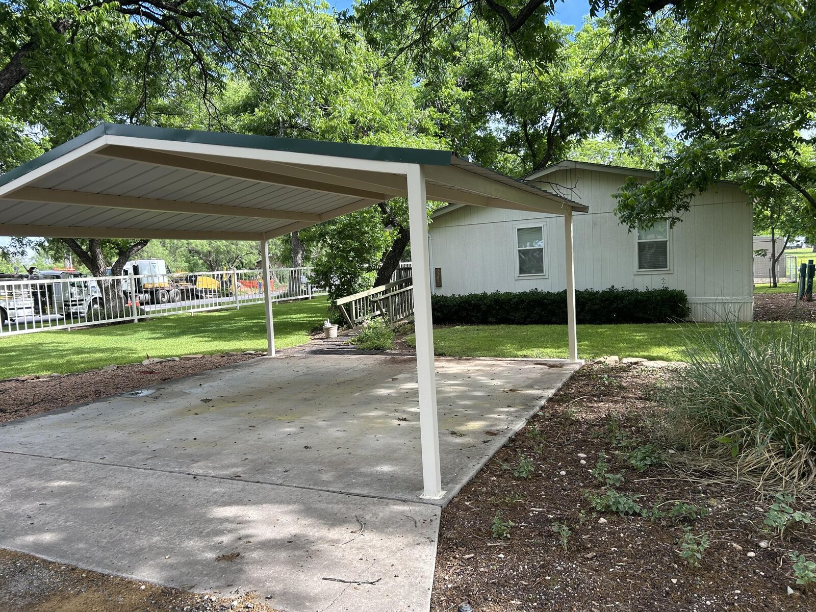 Property Photo:  3105 Fruitland Farm Court  TX 76903 