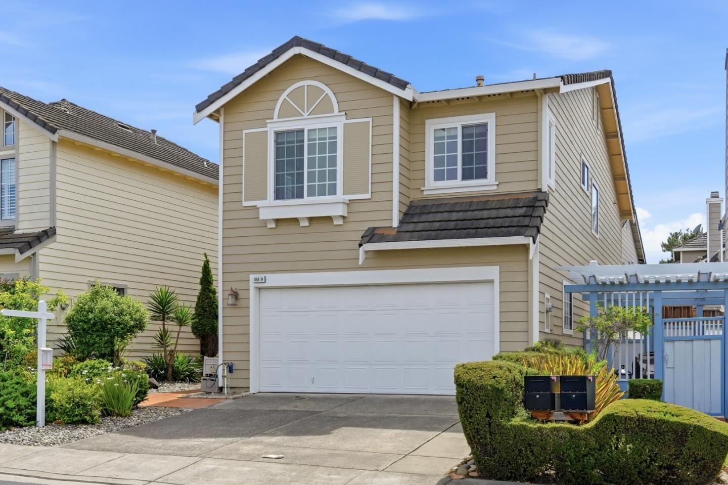 Property Photo:  18819 Sydney Circle  CA 94546 