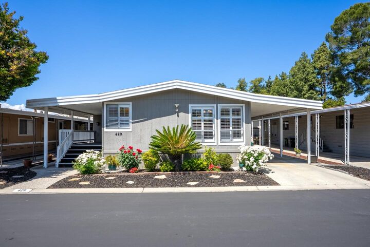 Property Photo:  429 Millpond Drive 429  CA 95125 