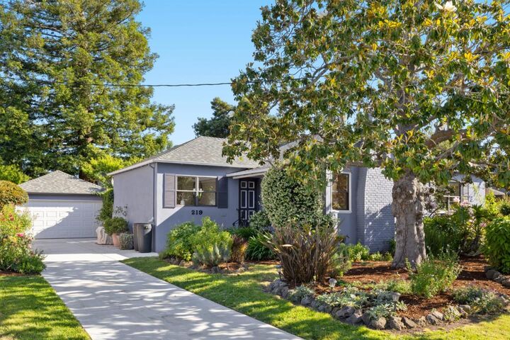 Property Photo:  219 29th Avenue  CA 94403 
