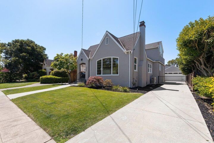 Property Photo: 723 Winchester Drive CA 94010