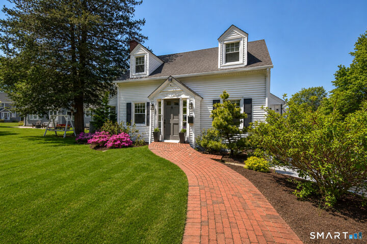 Property Photo:  23 Benedict Avenue  CT 06825 