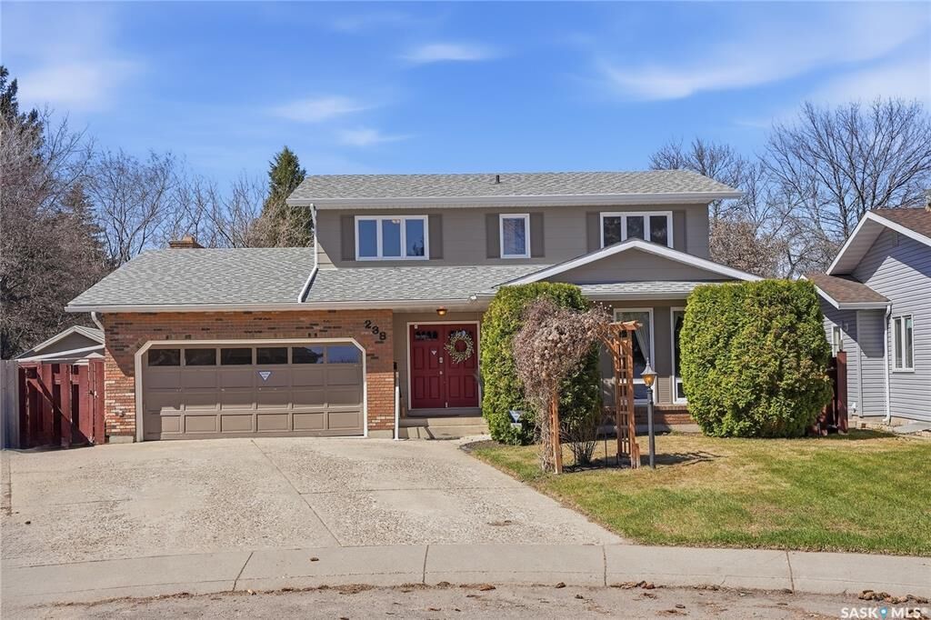 Property Photo:  238 Haight Place  SK S7H 4W2 