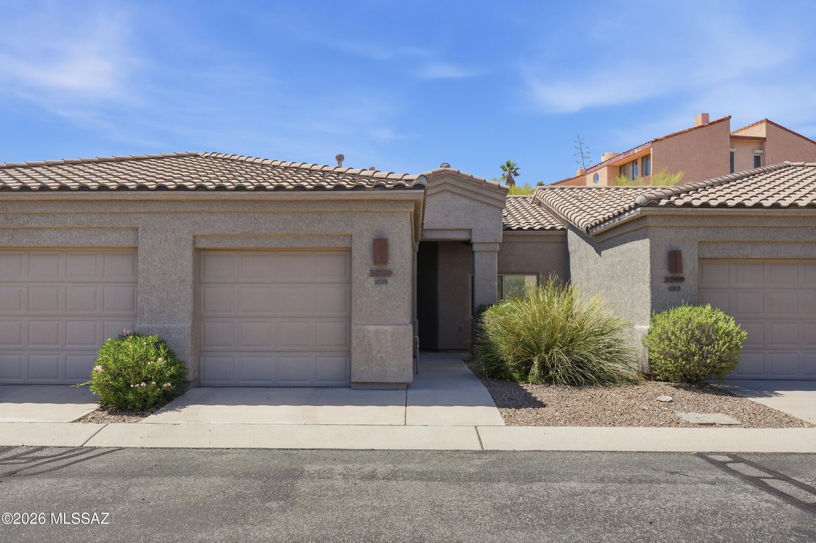 Property Photo:  3869 N Forest Park Drive  AZ 85718 