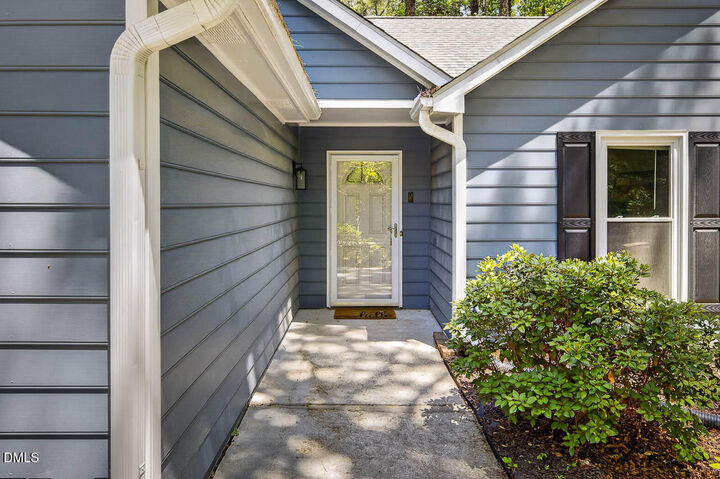 Property Photo:  2709 Hidden Hollow Drive  NC 27703 