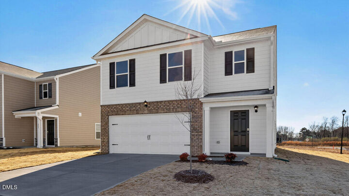 Property Photo:  628 Stream Walk Crossing  NC 27591 