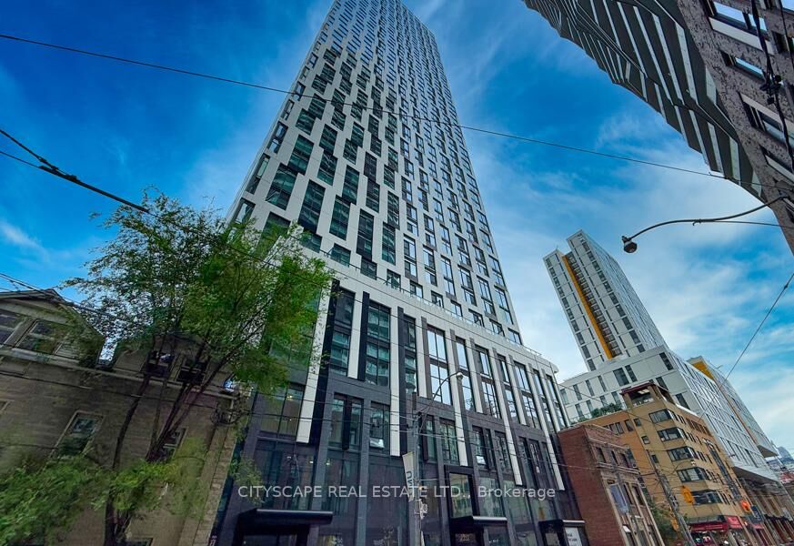 Property Photo: 252 Church Street 4805 ON M5B 0E6