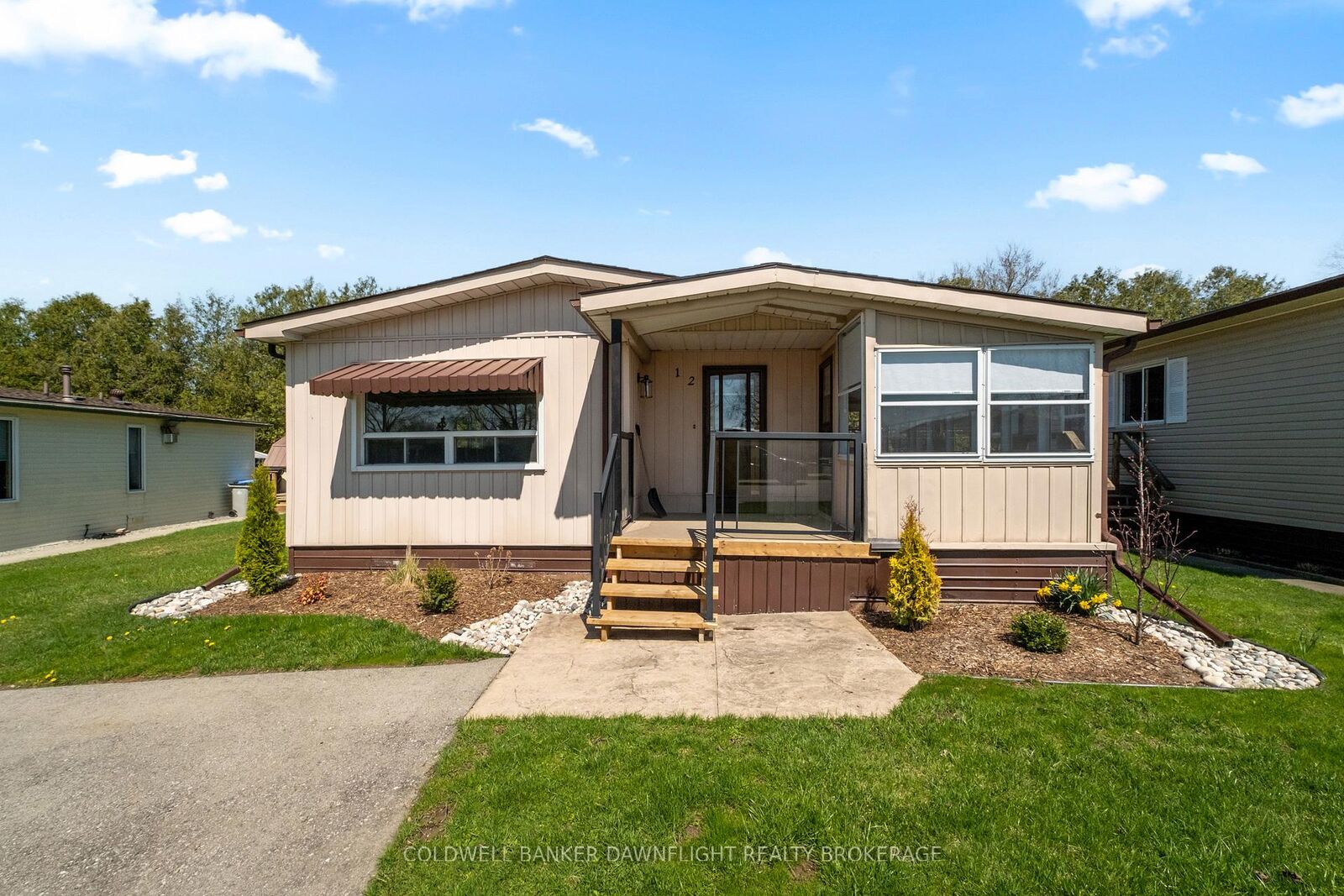 Property Photo: 12 Redford Drive ON N0M 1S3