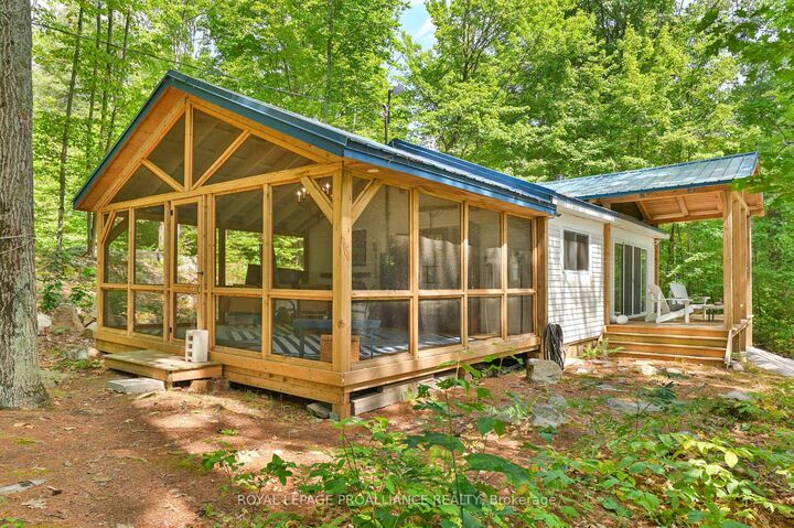 Property Photo: 1780 Mazinaw Lake N/A ON K0H 1K0