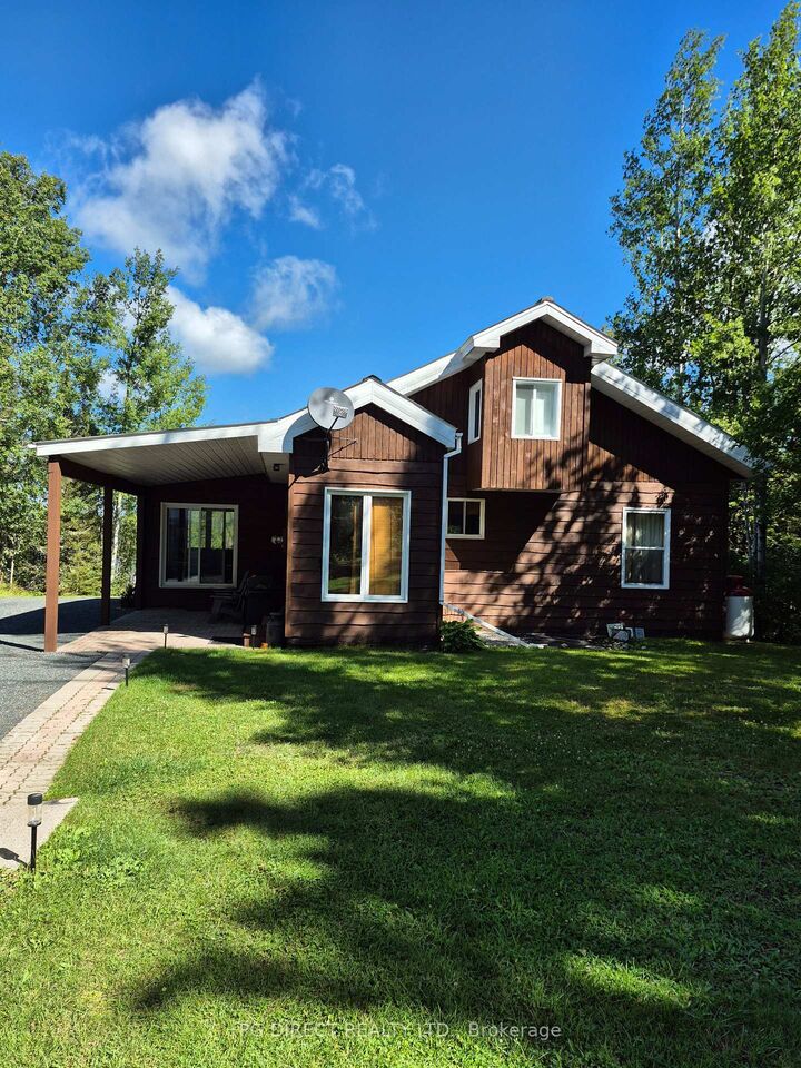 Property Photo: 35 Birchill Road ON P0L 1C0