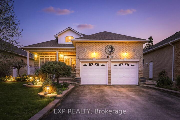 Property Photo: 126 Carmela Avenue ON L4E 2V6