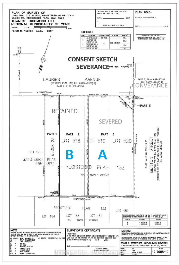 51 Laurier Avenue Lot A — photo 1