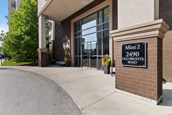 Property Photo: 2490 Old Bronte Road 301 ON L6M 0Y5