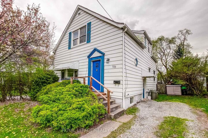 Property Photo: 105 Hillview Street ON L8S 2Z4
