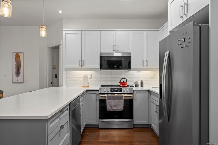 Property Photo:  6310 McRobb Ave 109  BC V9V 1W8 