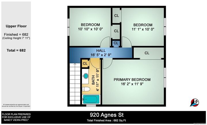 Property Photo: 920 Agnes St BC V9A 5X4