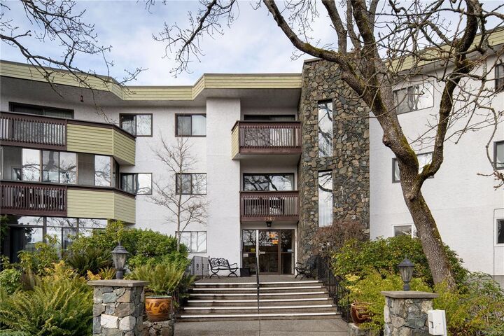 Property Photo:  3962 Cedar Hill Rd 116  BC V8N 3B8 